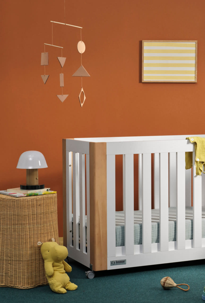 Tasman Eco Tasman Eco Mosman Compact Cot