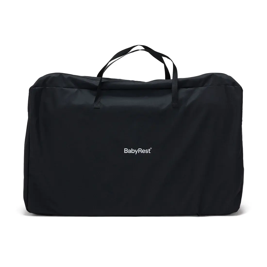 BabyRest Babyrest Alfie2 Bedside Bassinet - White/Natural