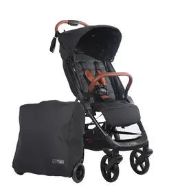 Mountain Buggy Mountain Buggy Nano Urban Stroller - Black