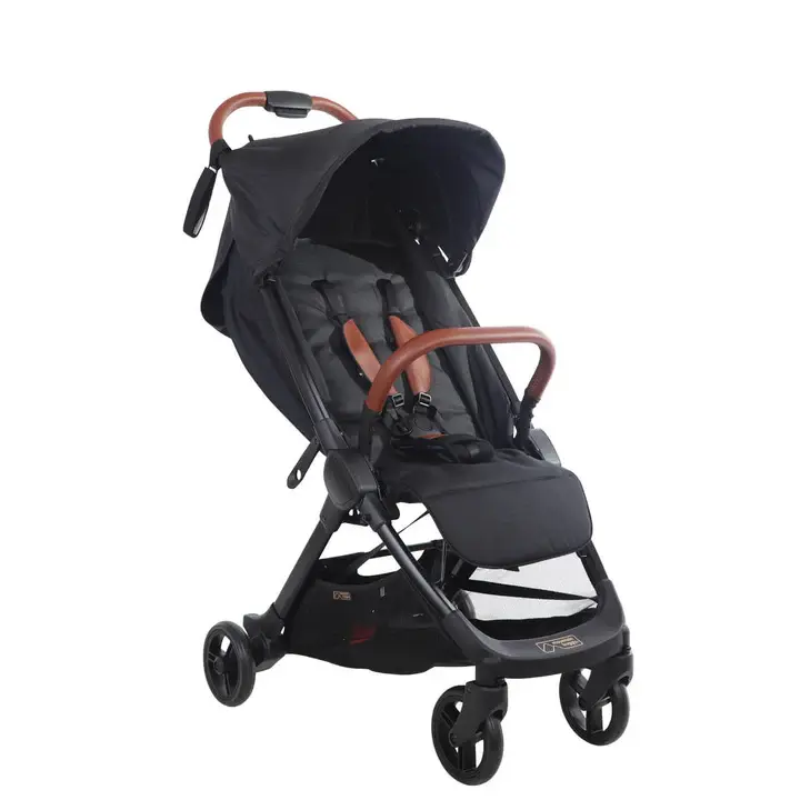 Mountain Buggy Mountain Buggy Nano Urban Stroller - Black