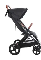 Mountain Buggy Mountain Buggy Nano Urban Stroller - Black