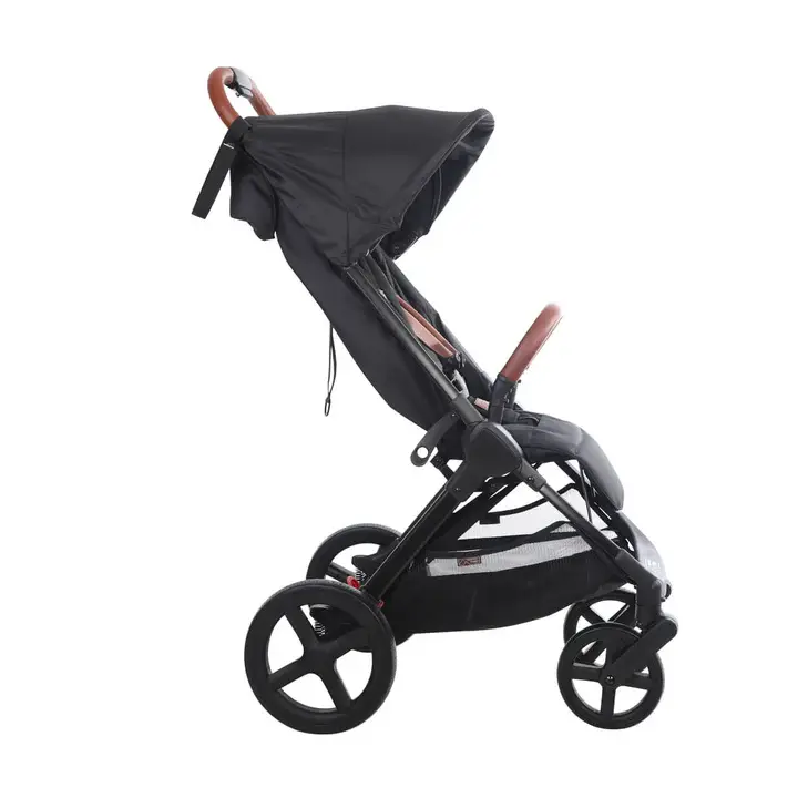 Mountain Buggy Mountain Buggy Nano Urban Stroller - Black