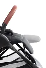 Mountain Buggy Mountain Buggy Nano Urban Stroller - Black