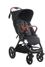 Mountain Buggy Mountain Buggy Nano Urban Stroller - Black