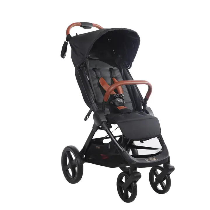Mountain Buggy Mountain Buggy Nano Urban Stroller - Black
