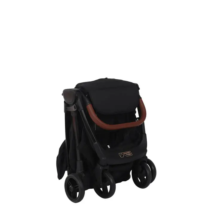 Mountain Buggy Mountain Buggy Nano Urban Stroller - Black