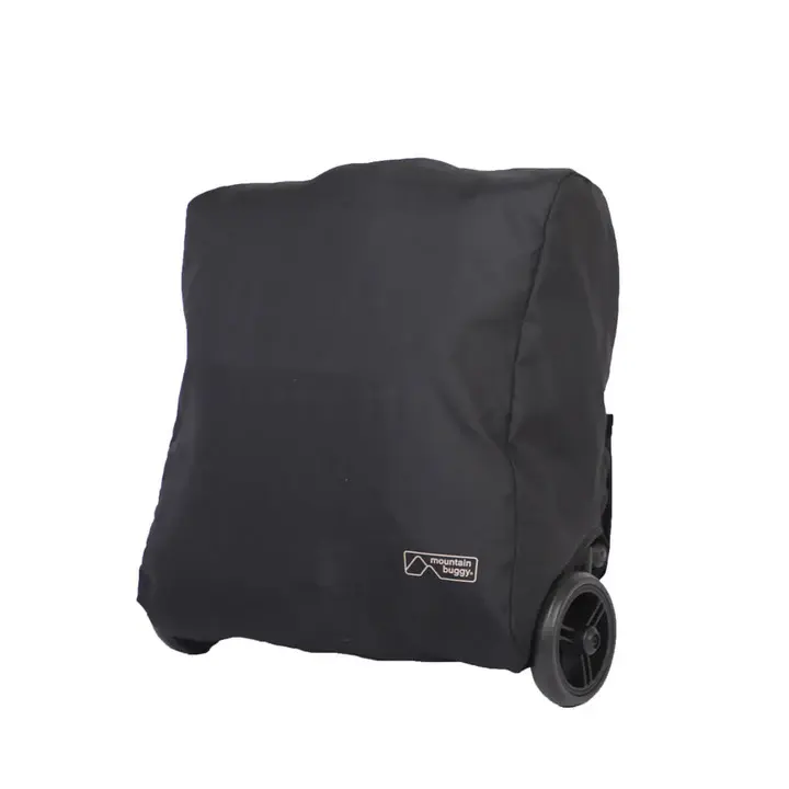 Mountain Buggy Mountain Buggy Nano Urban Stroller - Black