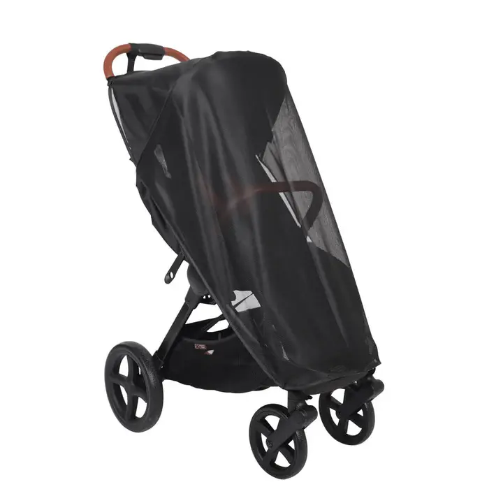 Mountain Buggy Mountain Buggy Nano Urban Stroller - Black
