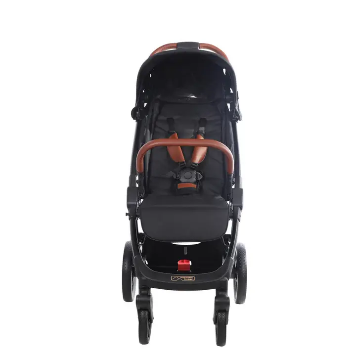 Mountain Buggy Mountain Buggy Nano Urban Stroller - Black