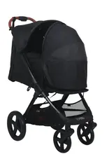 Mountain Buggy Mountain Buggy Nano Urban Stroller - Black