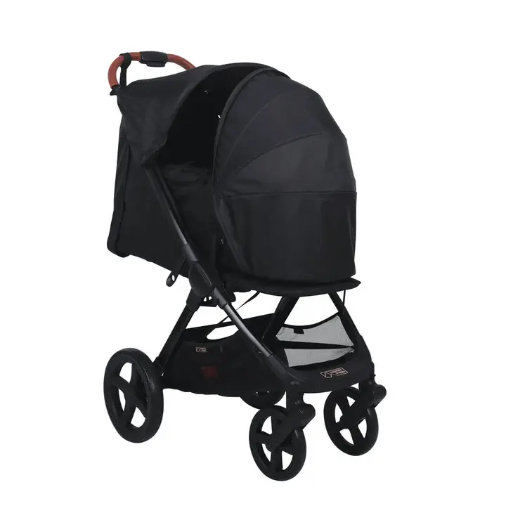 Mountain Buggy Mountain Buggy Nano Urban Stroller - Black