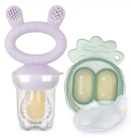 Haakaa Haakaa Freeze-N-Feed Mini Combo