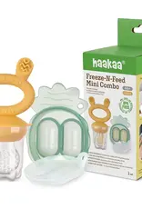 Haakaa Haakaa Freeze-N-Feed Mini Combo