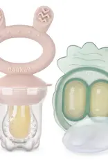 Haakaa Haakaa Freeze-N-Feed Mini Combo