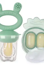 Haakaa Haakaa Freeze-N-Feed Mini Combo