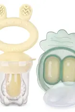 Haakaa Haakaa Freeze-N-Feed Mini Combo