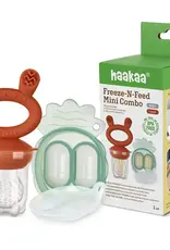 Haakaa Haakaa Freeze-N-Feed Mini Combo