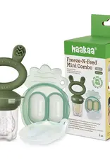 Haakaa Haakaa Freeze-N-Feed Mini Combo