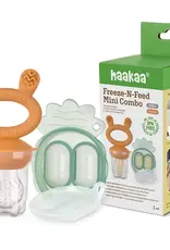 Haakaa Haakaa Freeze-N-Feed Mini Combo