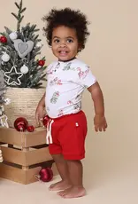 Snuggle Hunny Kids Snuggle Hunny Kangas & Koalas Short Sleeve Organic Bodysuit