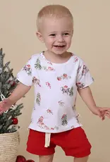 Snuggle Hunny Kids Snuggle Hunny Kangas & Koalas Organic T-Shirt