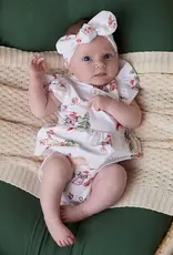 Snuggle Hunny Kids Snuggle Hunny Kangas & Koalas Short Sleeve Organic Dress