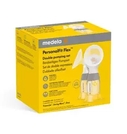 Medela Medela PersonalFit Flex™ Double Pumping Set