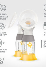 Medela Medela PersonalFit Flex™ Double Pumping Set