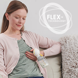 Medela Medela PersonalFit Flex™ Double Pumping Set