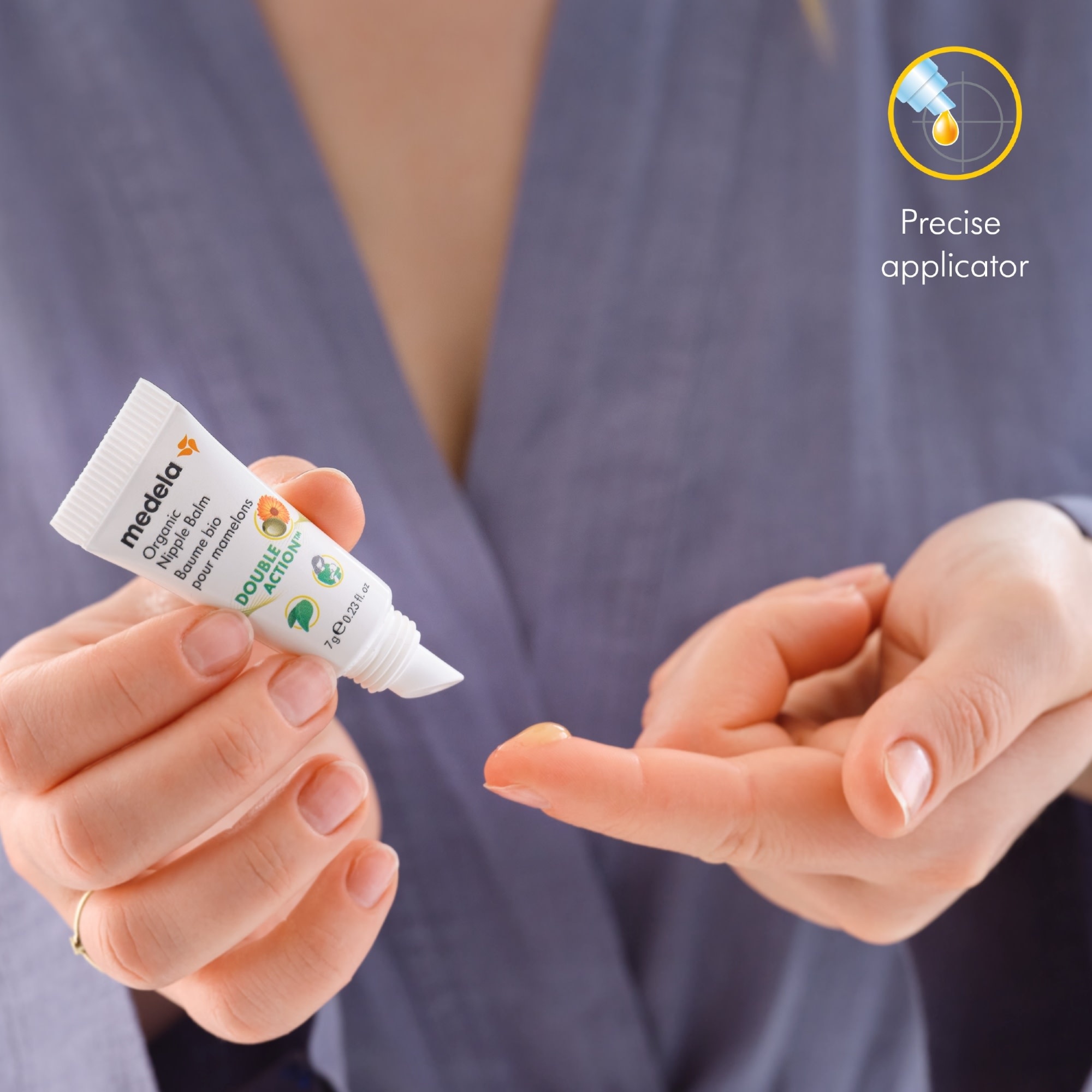Medela Medela Organic Nipple Balm