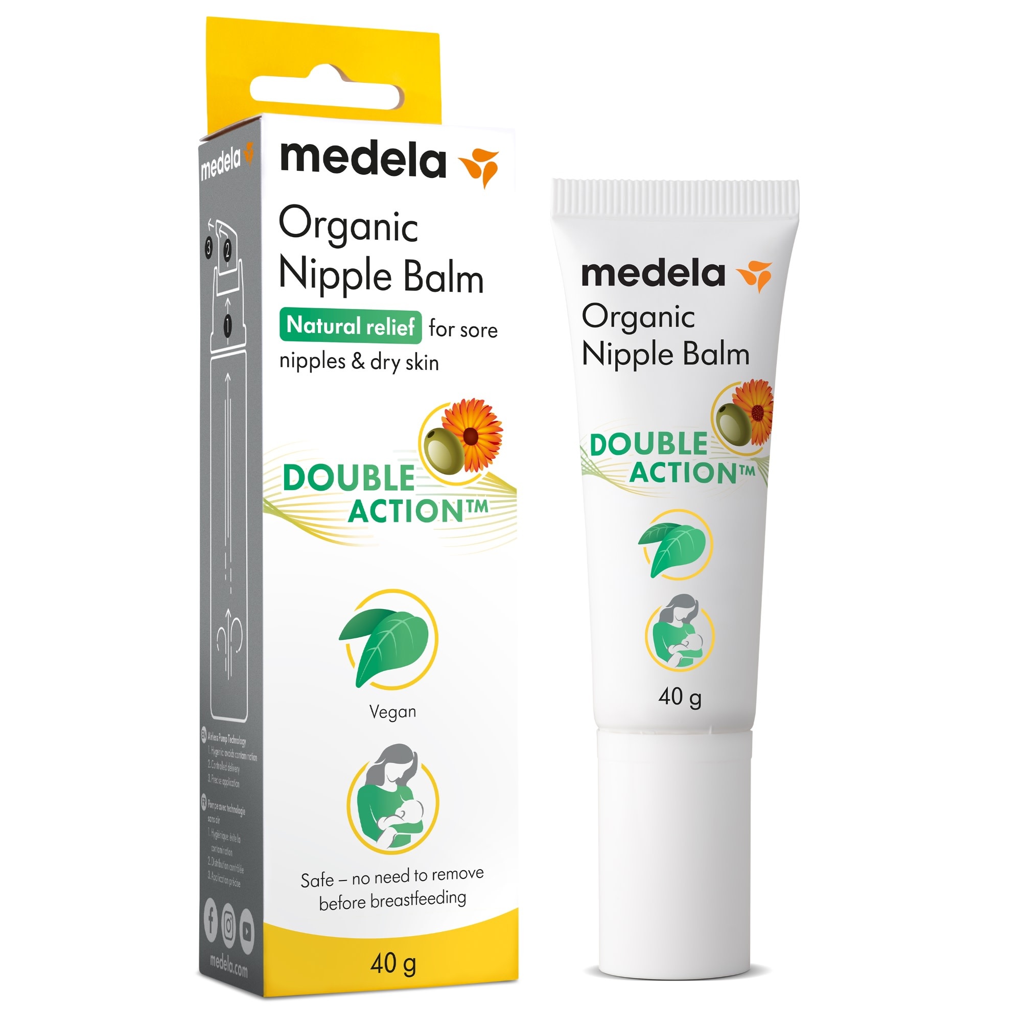 Medela Medela Organic Nipple Balm