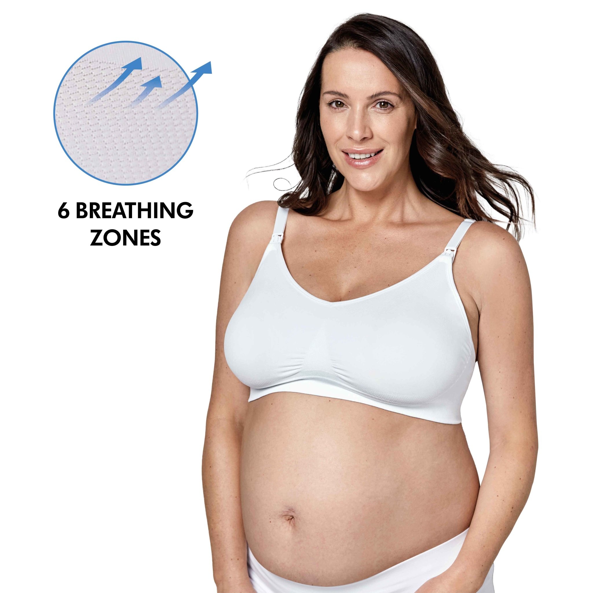 Medela Medela Keep Cool™ Ultra Maternity & Nursing Bra
