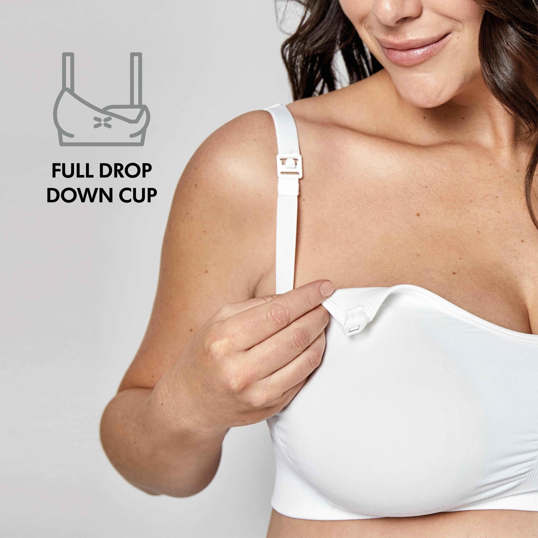 Medela Medela Keep Cool™ Ultra Maternity & Nursing Bra