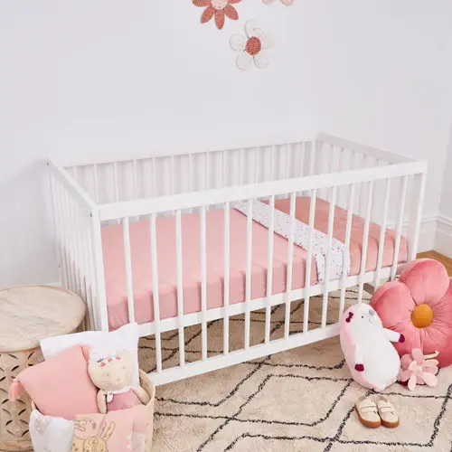 Grotime Grotime Essence Cot White