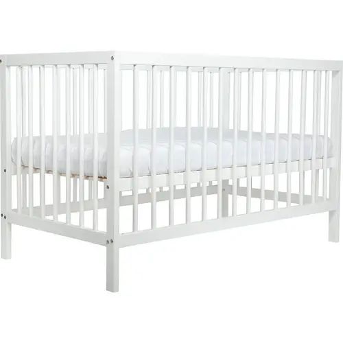 Grotime Grotime Essence Cot White