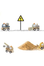 Toyslink Toyslink Wind-up Trucks Assorted Design