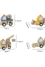 Toyslink Toyslink Wind-up Trucks Assorted Design