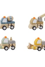 Toyslink Toyslink Wind-up Trucks Assorted Design
