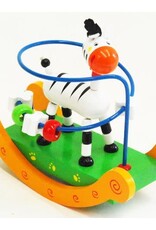 Toyslink Toyslink Zebra Wiring Game