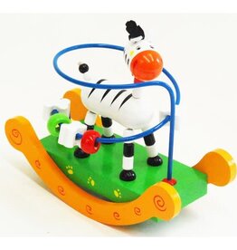 Toyslink Toyslink Zebra Wiring Game