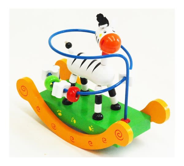 Toyslink Toyslink Zebra Wiring Game