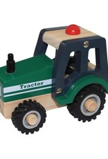 Toyslink Toyslink Green Tractor