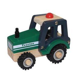 Toyslink Toyslink Green Tractor