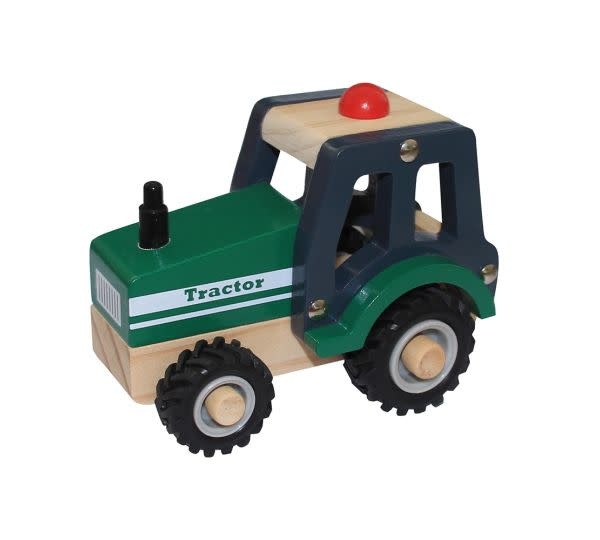 Toyslink Toyslink Green Tractor