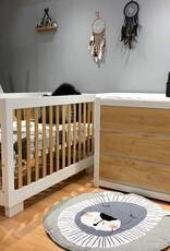 Cocoon Cocoon Luxe (Includes mattress & Toddler Guard rail)