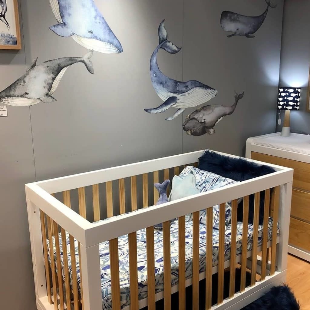 Cocoon Cocoon Luxe (Includes mattress & Toddler Guard rail)