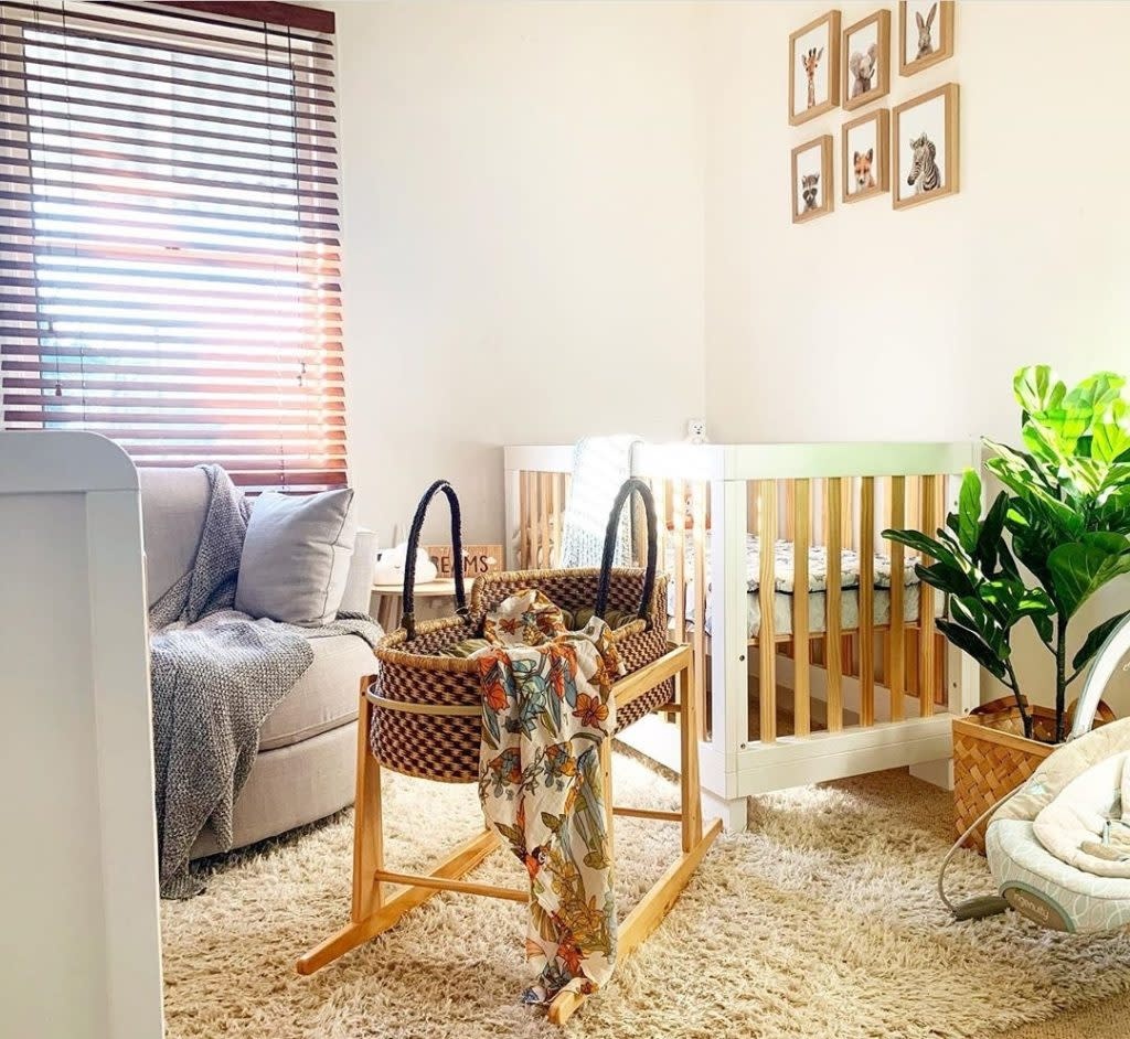 Cocoon Cocoon Luxe (Includes mattress & Toddler Guard rail)