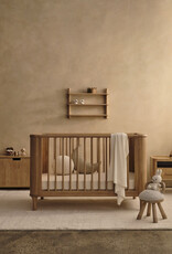 Tasman Eco Tasman Eco Willow Cot Includes Mattress