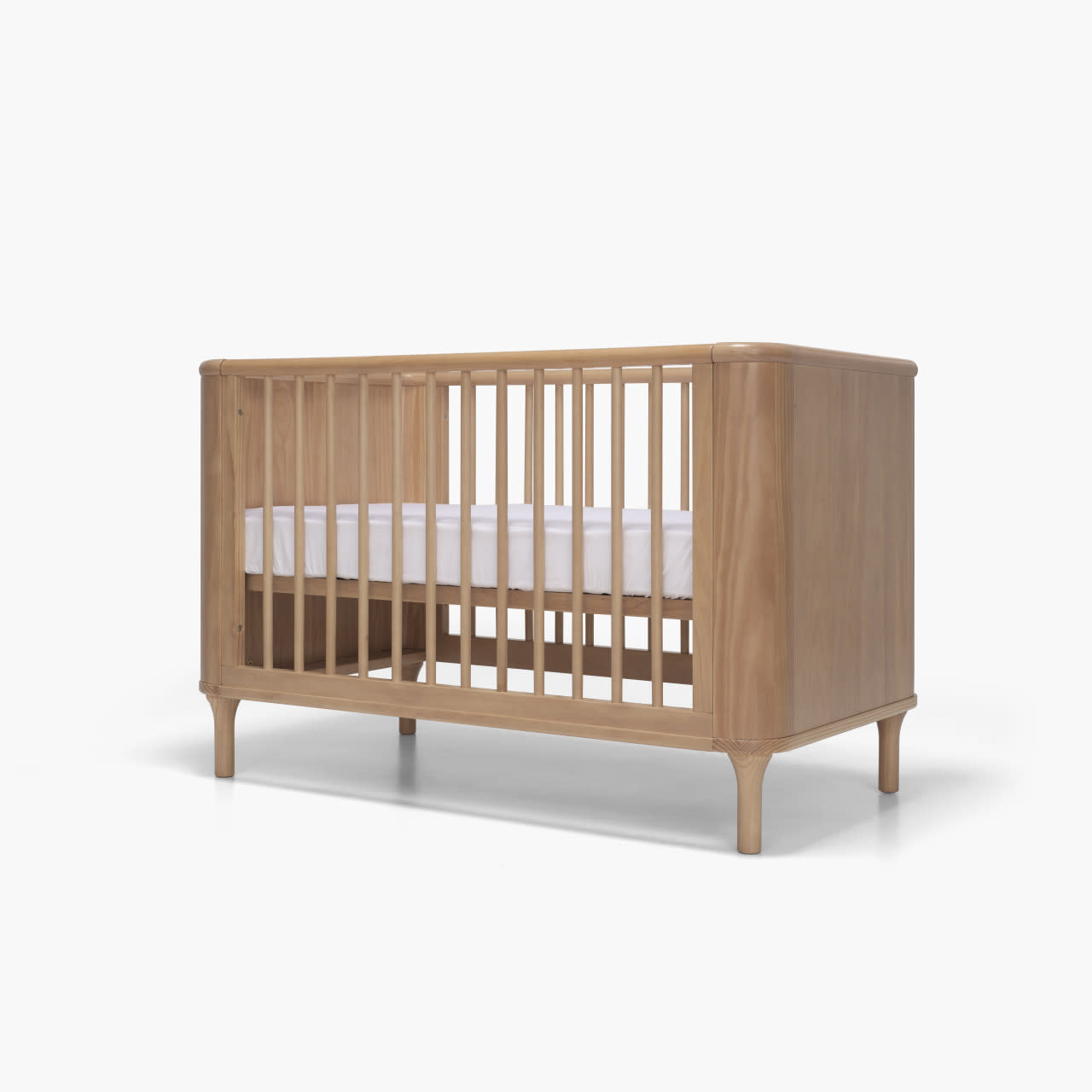 Tasman Eco Tasman Eco Willow Cot Includes Mattress