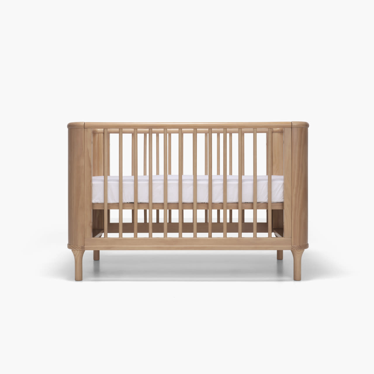 Tasman Eco Tasman Eco Willow Cot Includes Mattress